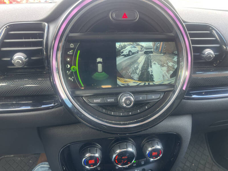 2017 MINI Clubman Cooper S ALL4