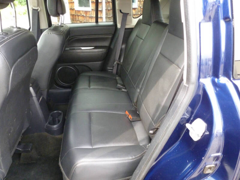 2016 Jeep Compass Latitude