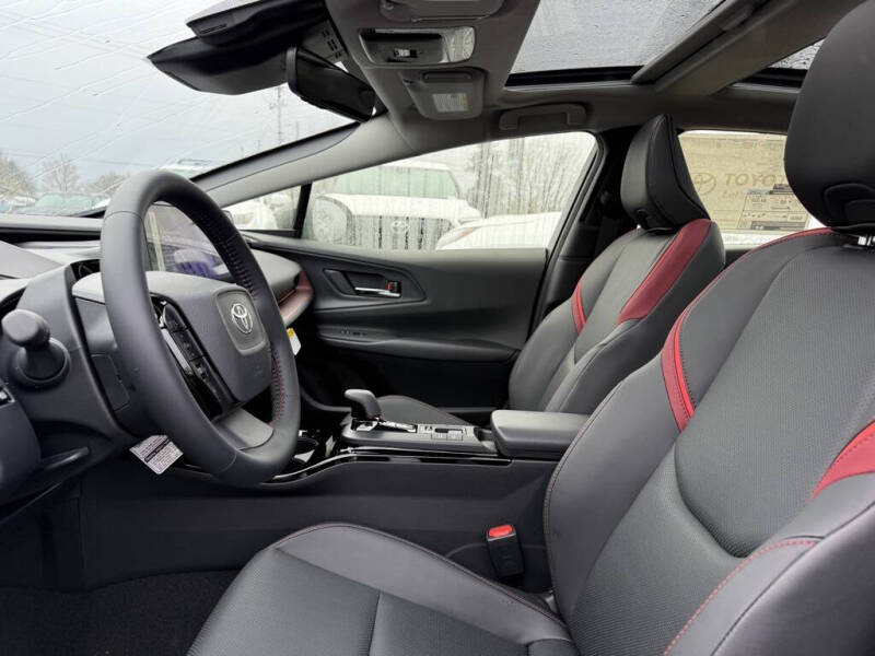 2026 Toyota Prius Plug-in Hybrid XSE