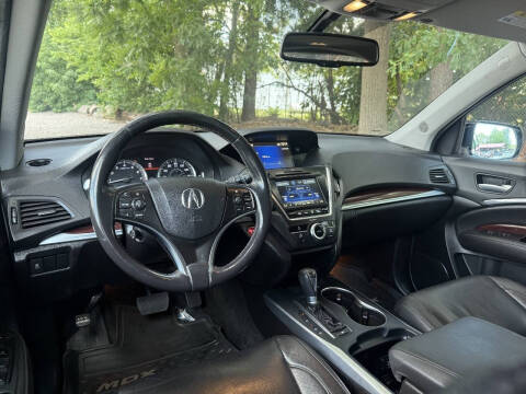 2014 Acura MDX SH-AWD