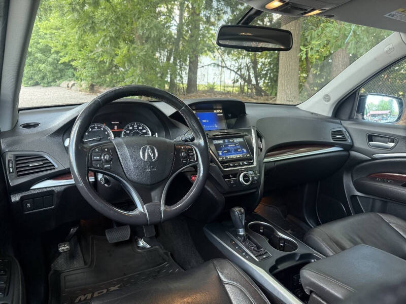 2014 Acura MDX SH-AWD