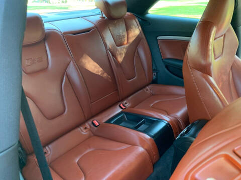 2009 Audi S5 quattro