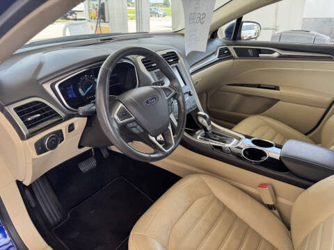 2013 Ford Fusion SE