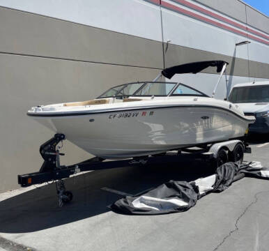 2022 Sea Ray SPX 190