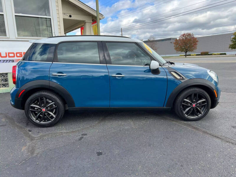 2012 MINI Cooper Countryman S