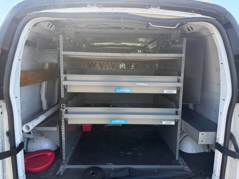 2017 Chevrolet Express 2500