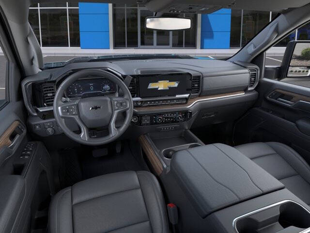 2026 Chevrolet Silverado 2500HD