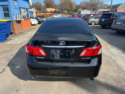 2008 Lexus ES 350