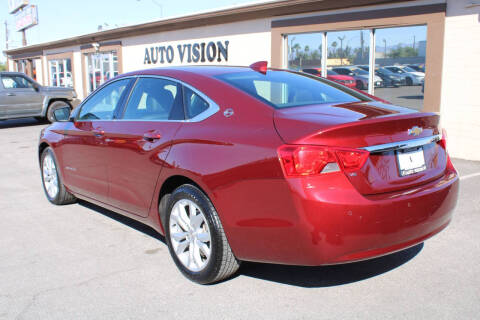 2017 Chevrolet Impala LT