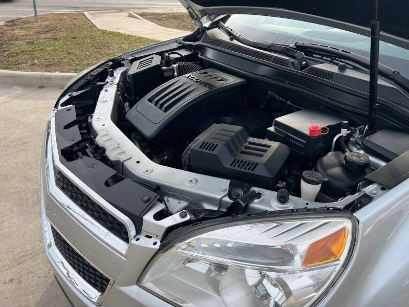 2015 Chevrolet Equinox LT