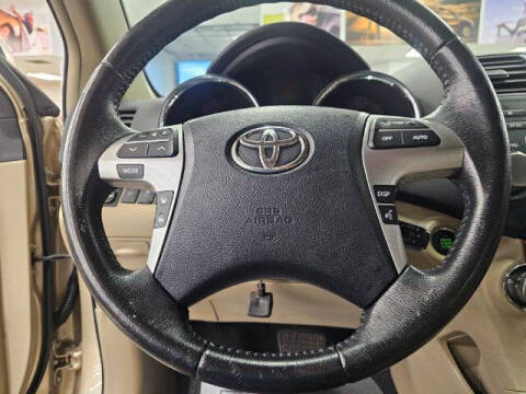 2012 Toyota Highlander Limited