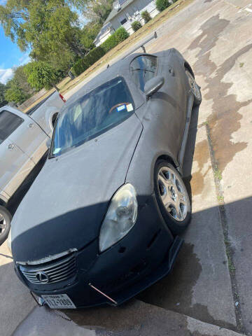 2006 Lexus SC 430 for sale at Bad Credit Call Fadi in Dallas TX