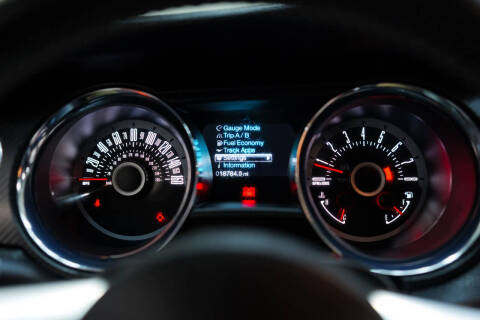 2013 Ford Mustang GT Premium