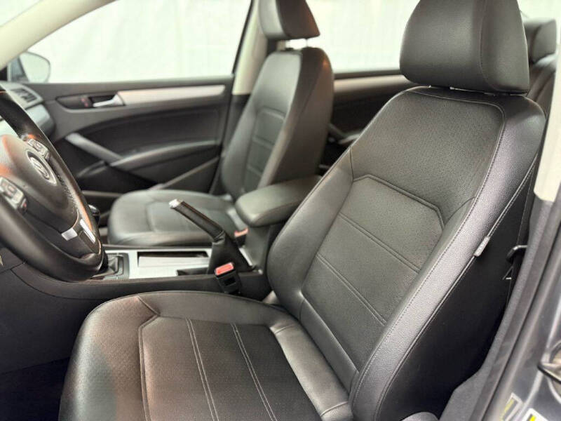 2012 Volkswagen Passat