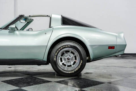 1982 Chevrolet Corvette