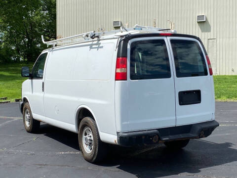 2012 GMC Savana 2500