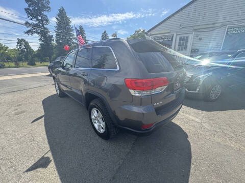 2014 Jeep Grand Cherokee Laredo