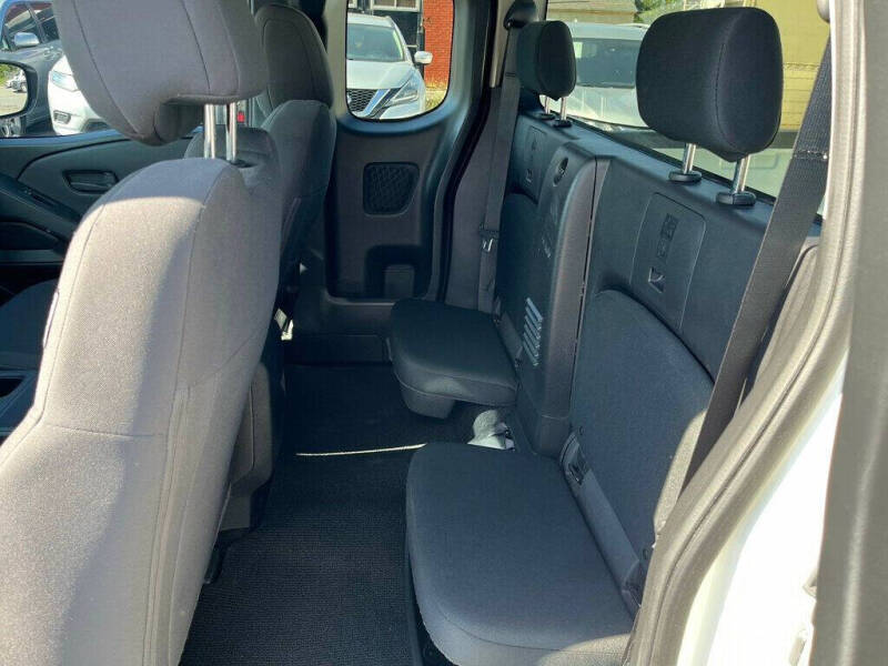 2022 Nissan Frontier