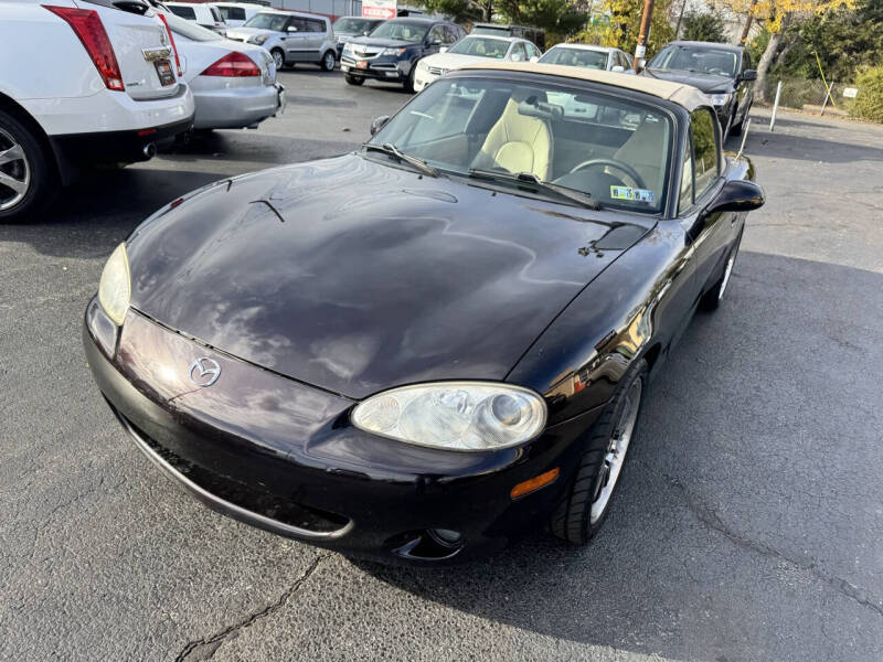 2005 Mazda MX-5 Miata LS
