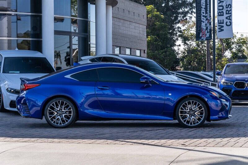 2016 Lexus RC 350