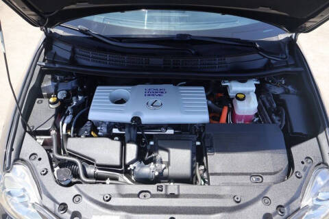 2011 Lexus CT 200h Premium