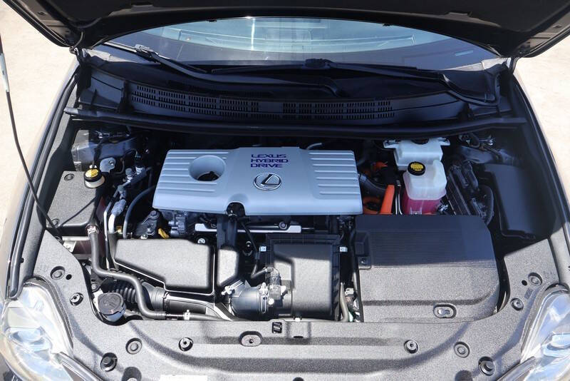 2011 Lexus CT 200h Premium