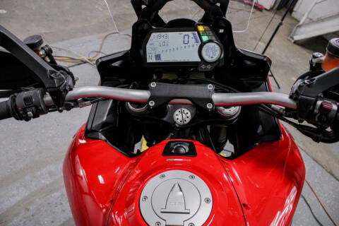 2013 Ducati Multistrada 1200