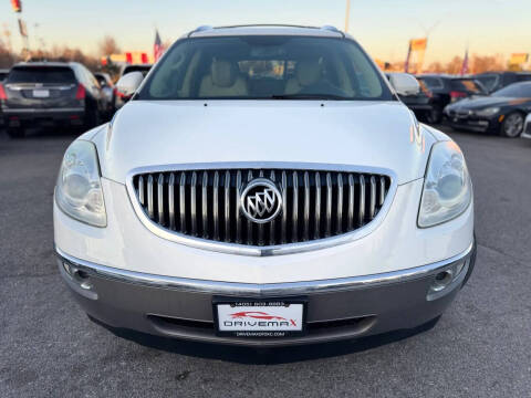 2012 Buick Enclave Leather
