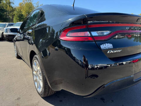 2015 Dodge Dart Limited