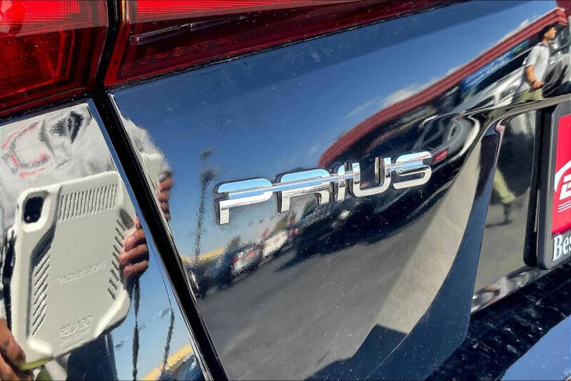 2021 Toyota Prius