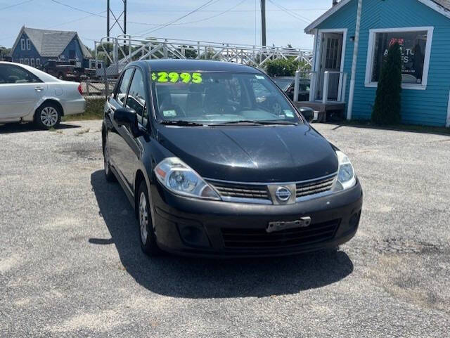 2007 Nissan Versa 1.8 S
