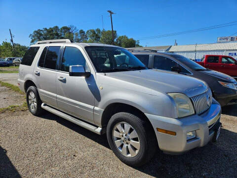 2006 Mercury Mountaineer