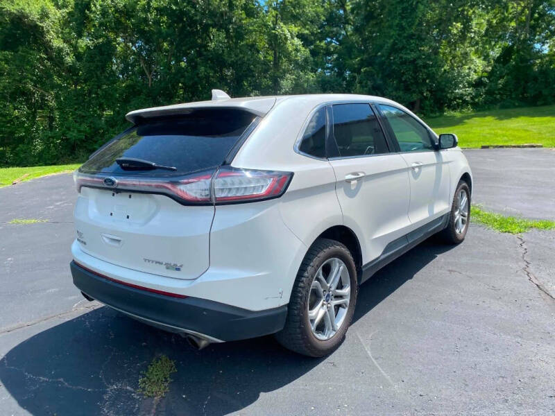 2015 Ford Edge Titanium