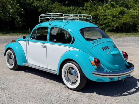 1971 Volkswagen Super Beetle