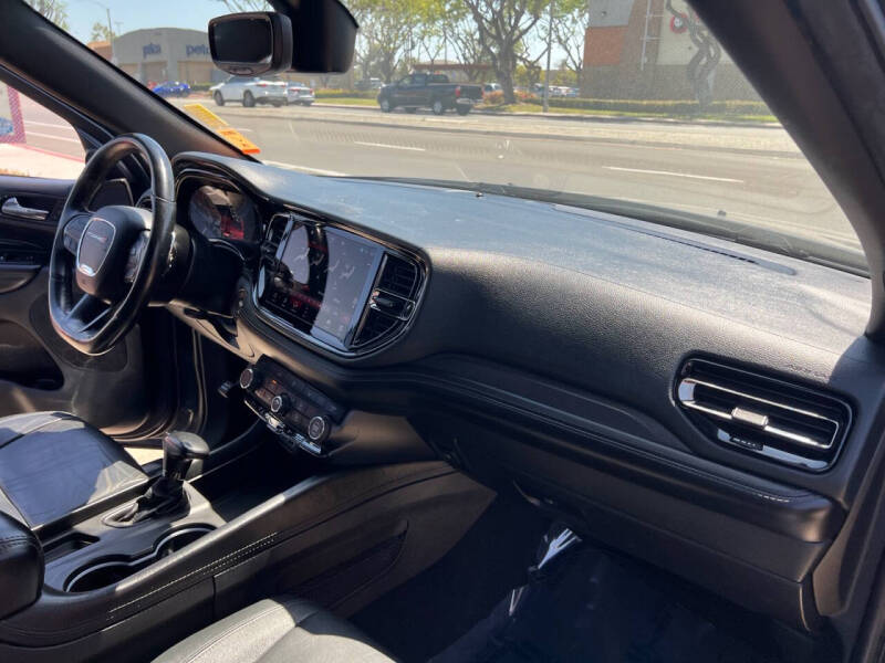 2021 Dodge Durango