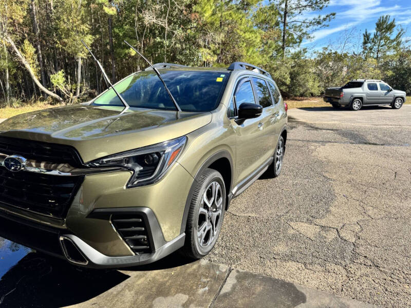 2024 Subaru Ascent Touring