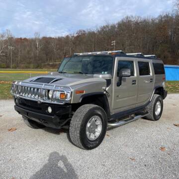 2006 HUMMER H2 for sale at Seibel's Auto Warehouse in Freeport PA