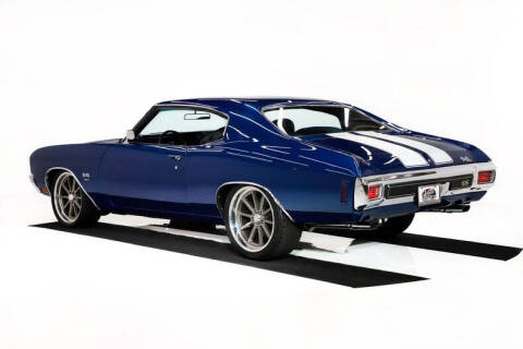 1970 Chevrolet Chevelle