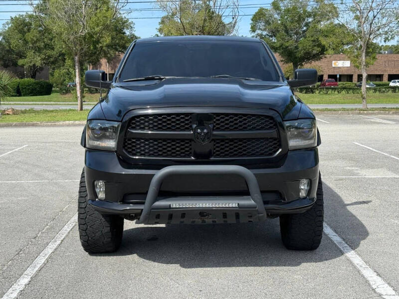 2015 RAM 1500 Express