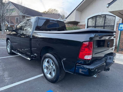 2012 RAM 1500 Sport