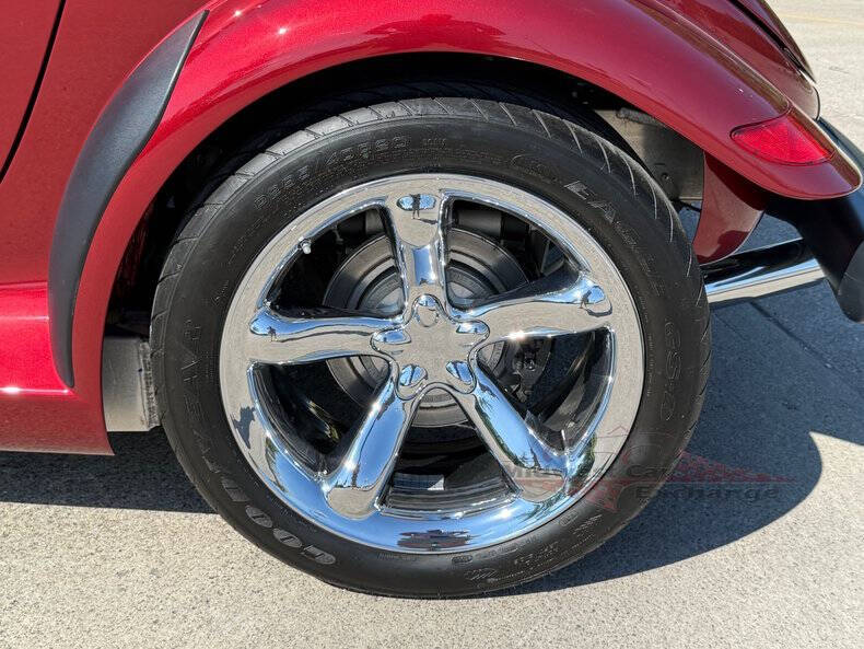 2002 Chrysler Prowler