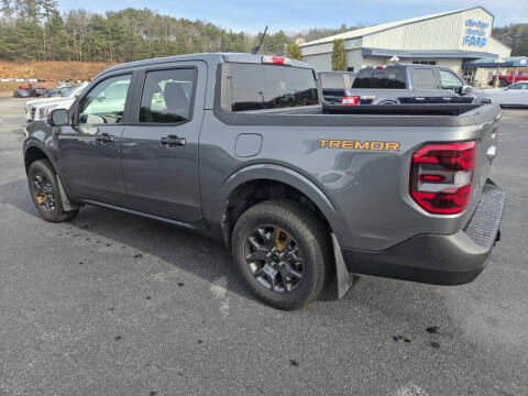 2024 Ford Maverick XLT