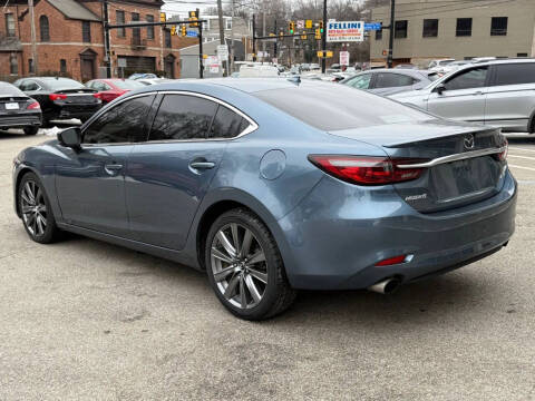 2018 Mazda MAZDA6 Grand Touring