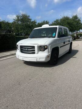 2012 Federal Motors Truck Chassis for sale at G&B Auto Sales in Lake Worth FL