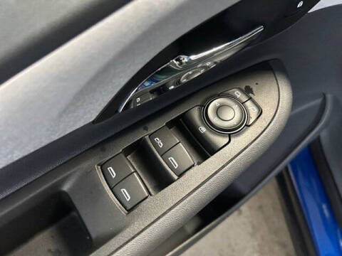 2021 Chevrolet Bolt EV LT