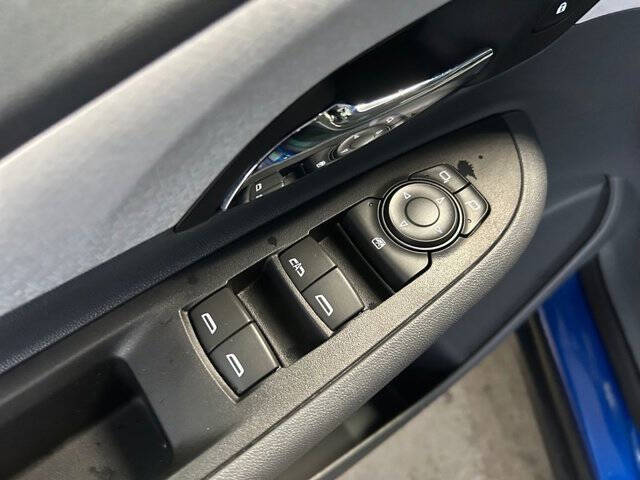 2021 Chevrolet Bolt EV LT