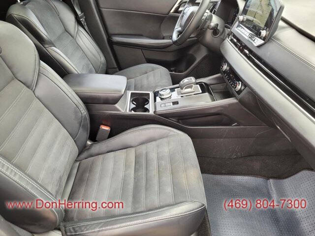 2022 Mitsubishi Outlander SE