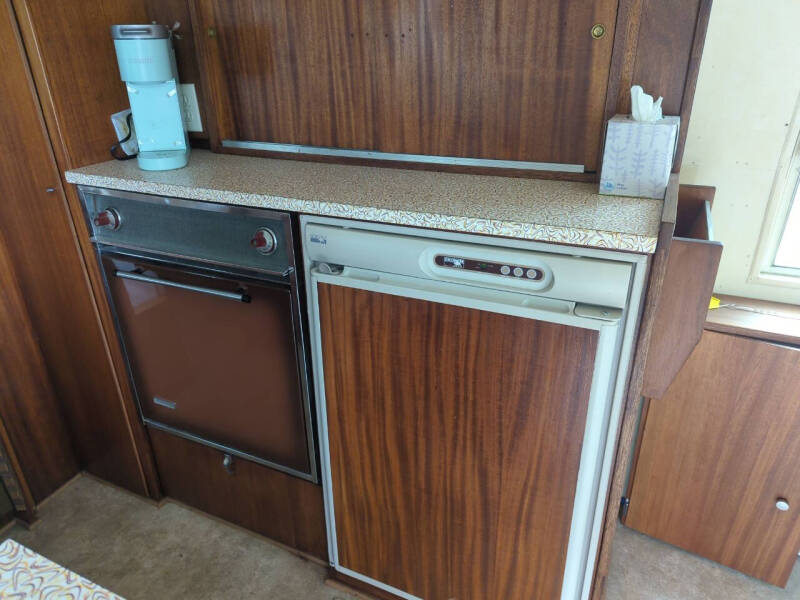 1965 Airstream Overlander