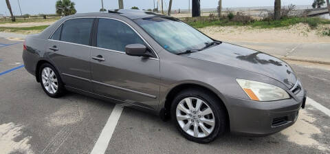 2007 Honda Accord EX-L V-6