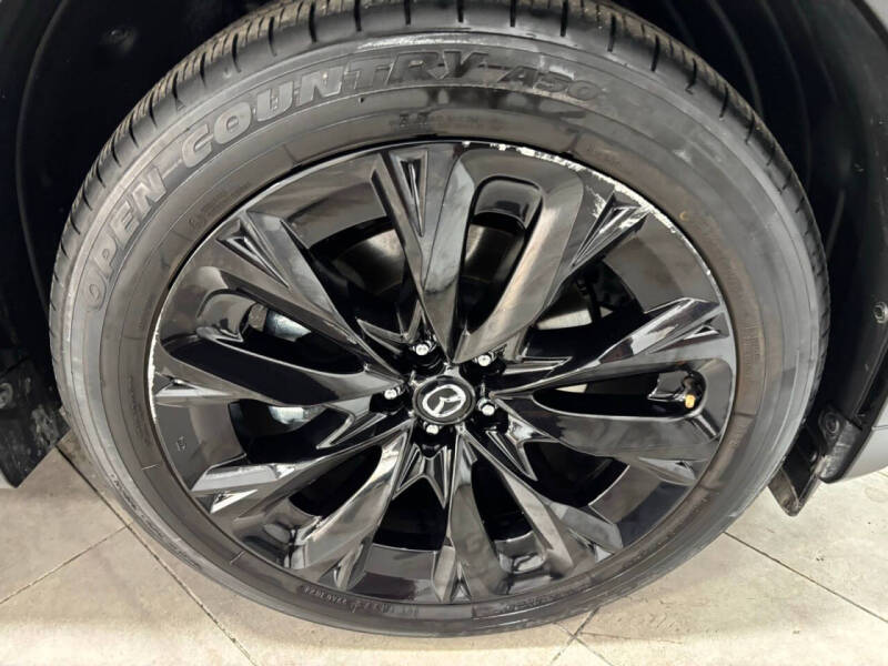 2025 Mazda CX-90 3.3 Turbo Premium Sport